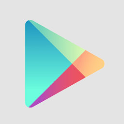Google Play Icon 256x256 png